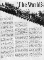 PRR "World's Largest Freight Car," Page 14, 1952